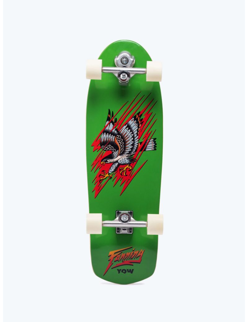 Yow Surfskate Fanning Falcon Driver