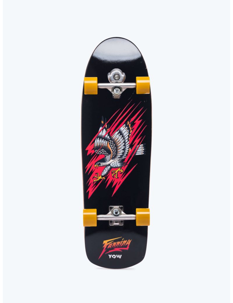 Yow Surfskate Fanning Falcon Perfor