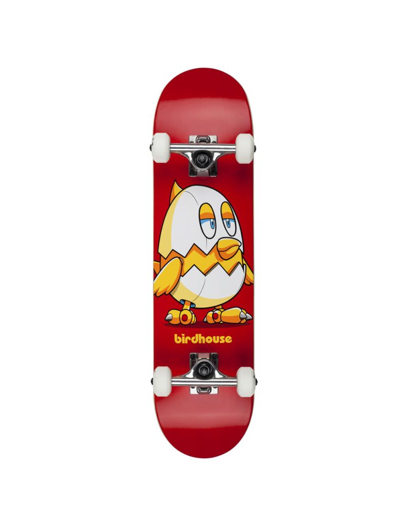 Birdhouse Level 1 Chicken 7'38
