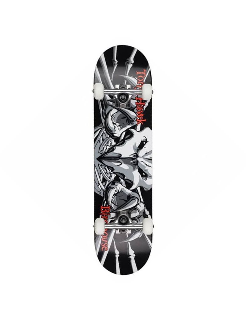 Birdhouse Level 1 Falcon 3 Black 7.75