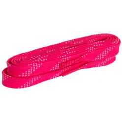 Powerslide Waxed Laces Pro Pink