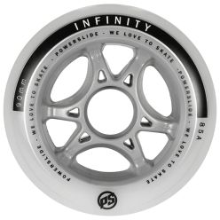 Powerslide Infinity Wheels 90mm x4