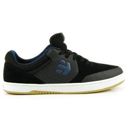 Etnies Marana Black Blue 8