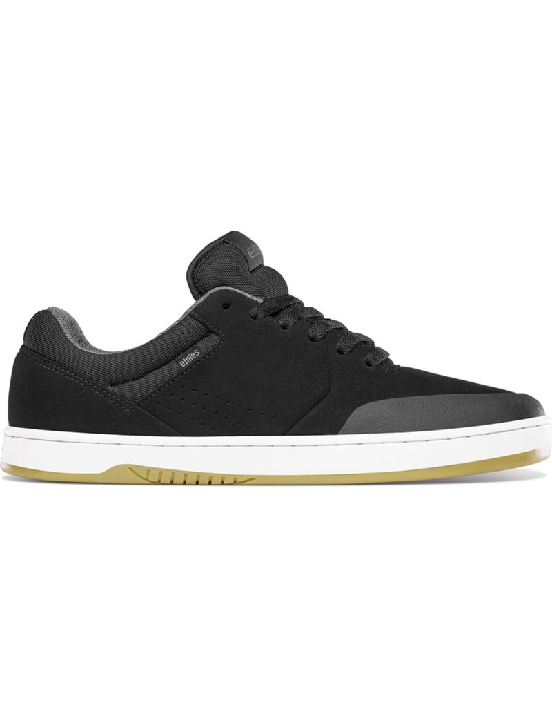 Etnies Marana Black Charcoal 8