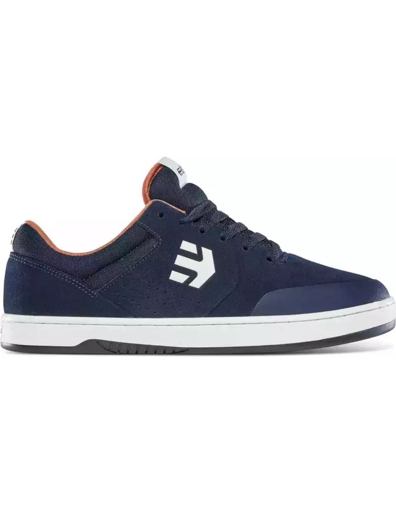 Etnies Marana Navy Brown 10