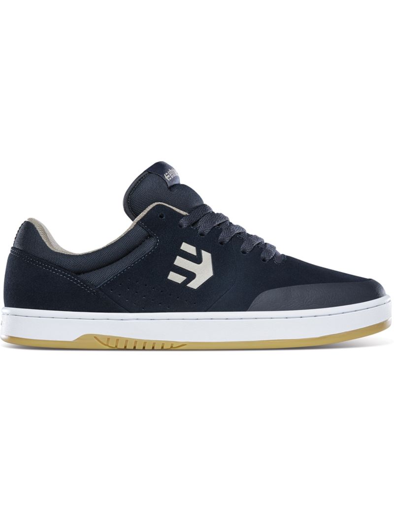 Etnies Marana Navy Tan 7.5