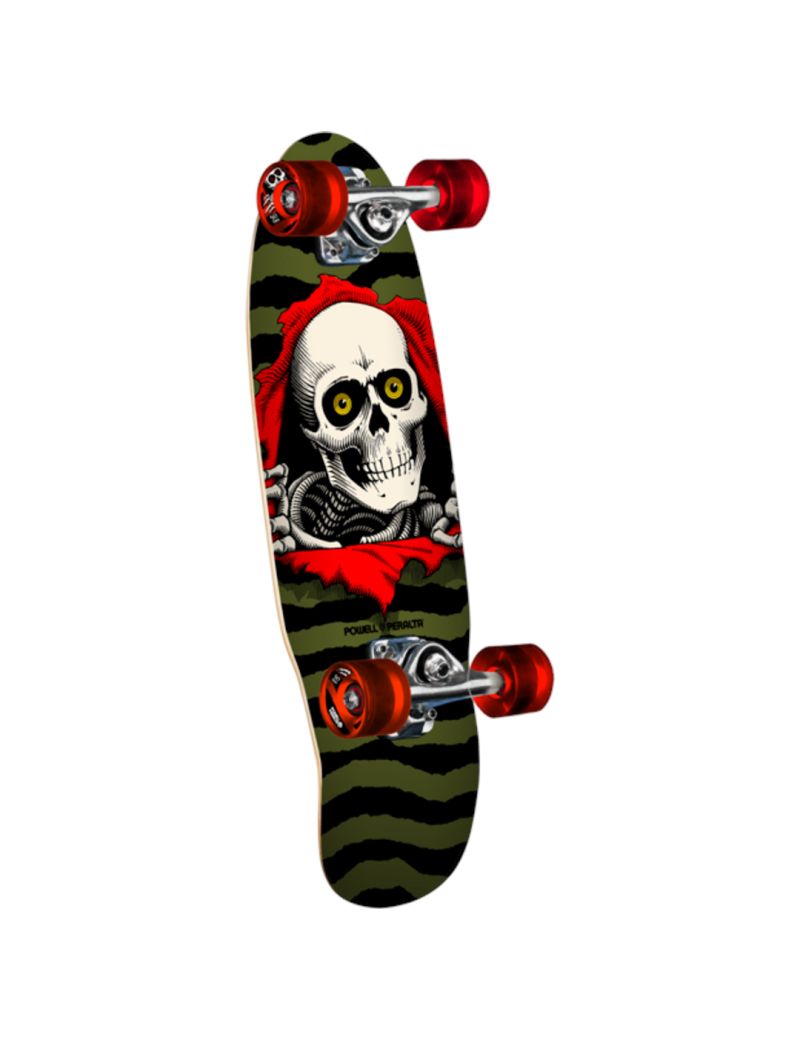 Powel Peralta Cruiser Ripper Olive