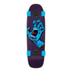 Santa Cruz Cruiser Screaming Hand