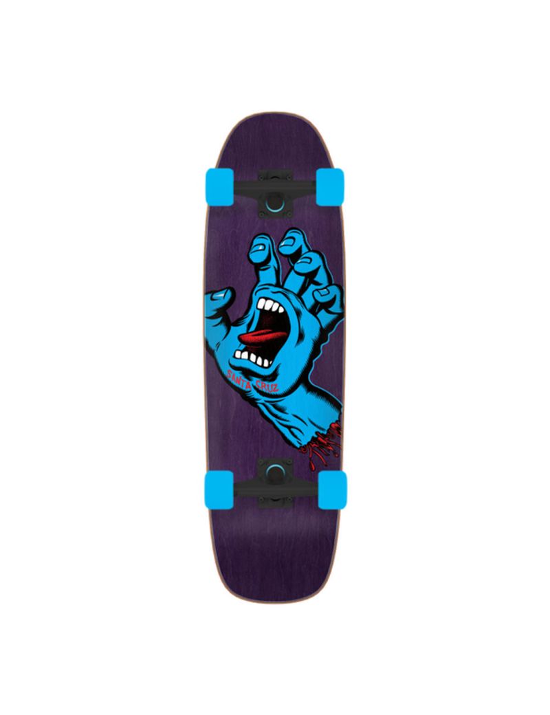 Santa Cruz Cruiser Screaming Hand