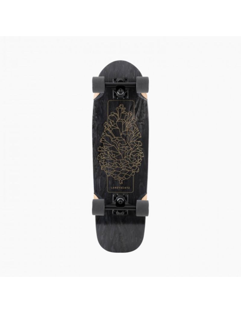 Landyachtz Dinghy Blunt Black Pinec