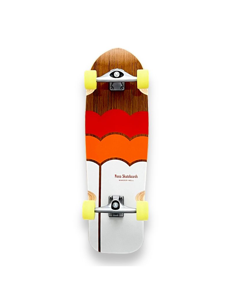 NANA Lil Ripper 31" Billow Orange