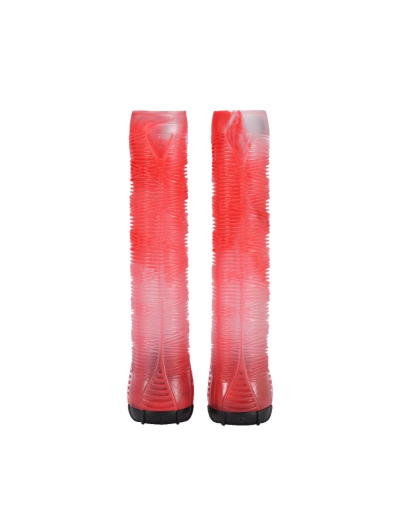 Blunt Handgrip Smoke Red