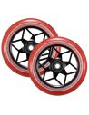 Blunt Wheel Diamond 110mm Smoke Red