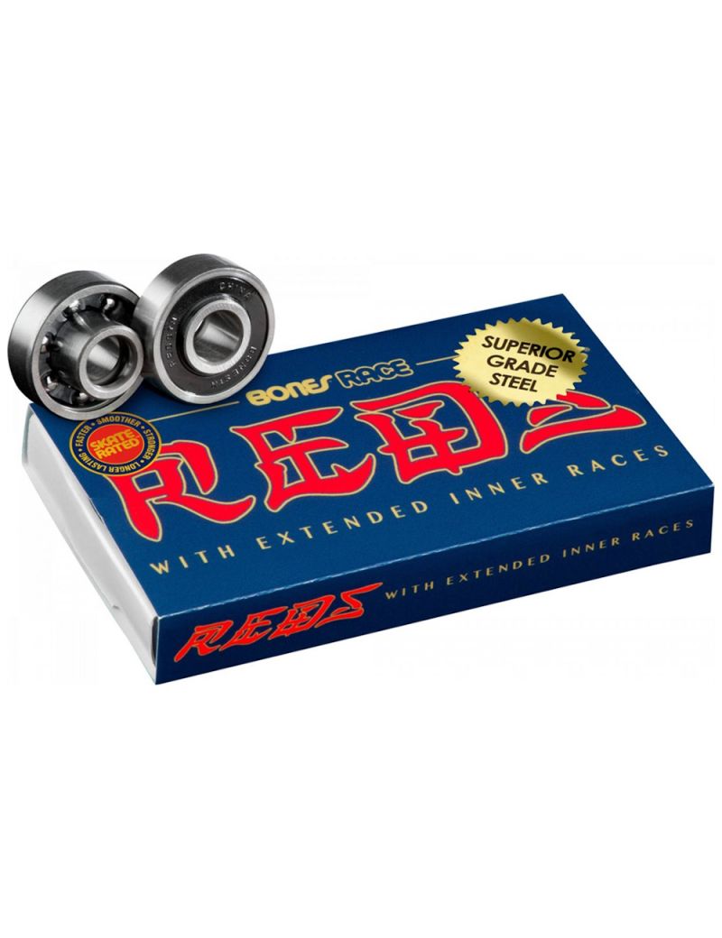 Bones Bearings Reds Race