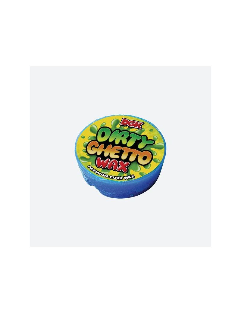 DGK Wax Ghetto Blue