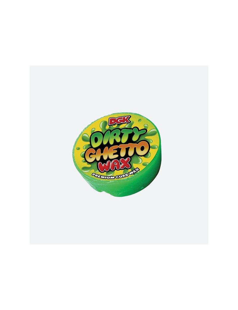 DGK Wax Ghetto Green