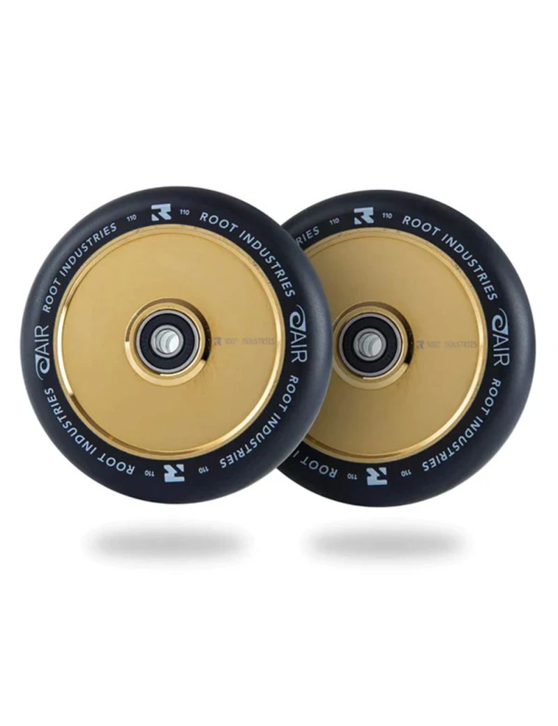 Root Industries Wheel Air 110 Gold