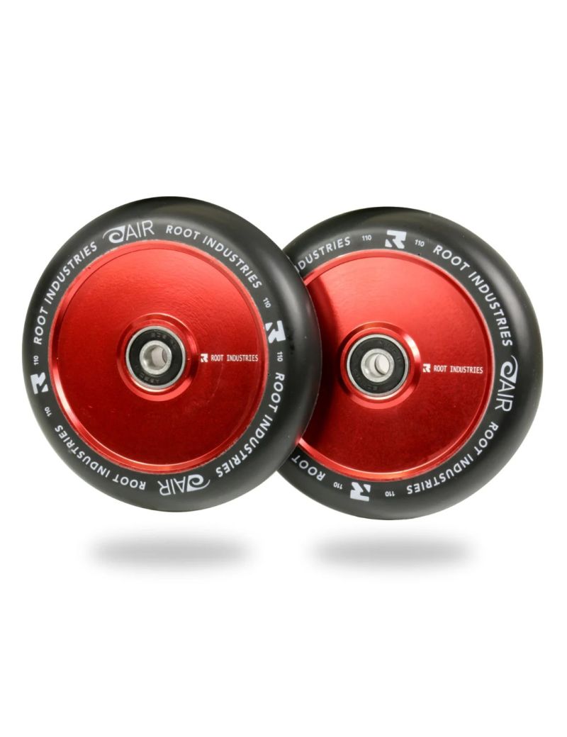 Root Industries Wheel Air 110 Red