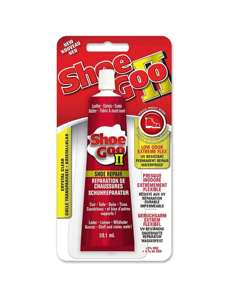 SHOE GOO CLEAR 105.6G