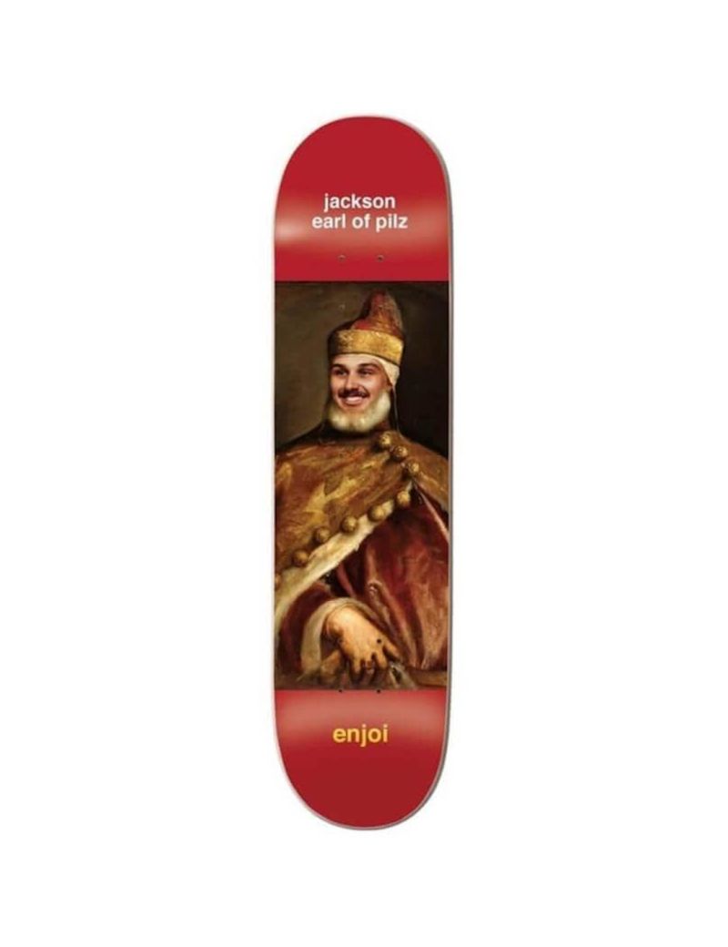 Enjoi Renaissance R7 Jackson Pi 8.5