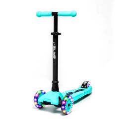 I-Glide Kids Scooter Aqua