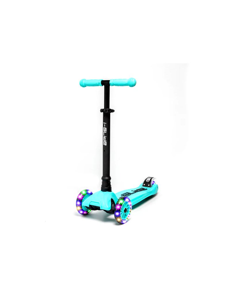 I-Glide Kids Scooter Aqua