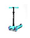 I-Glide Kids Scooter Aqua