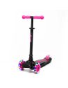 I-Glide Kids Scooter Black Pink