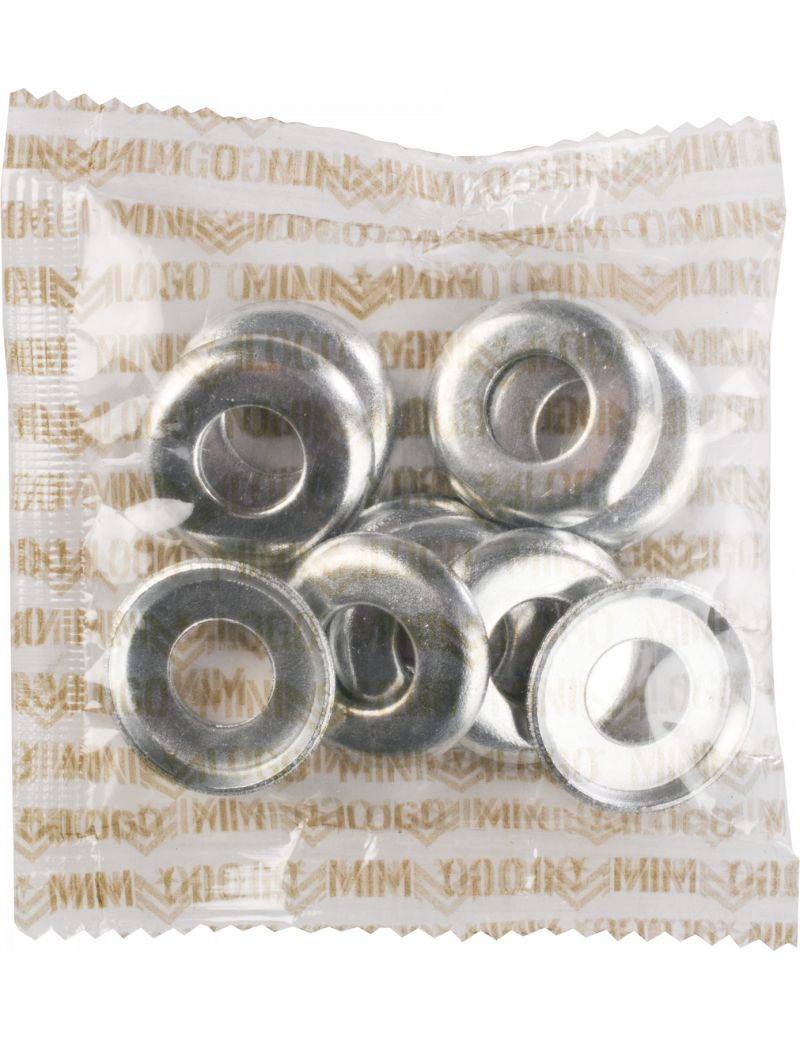 Mini Logo Top Washer