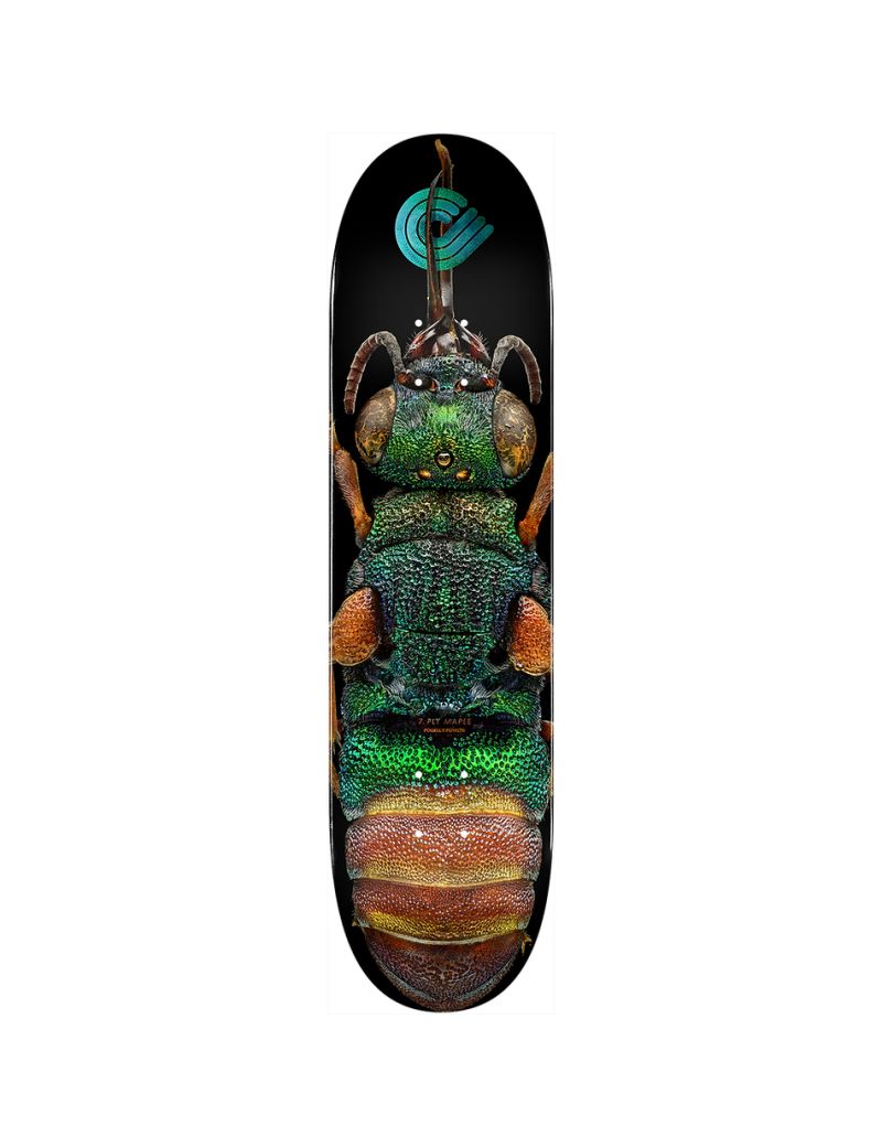 Powell Peralta Biss Ruby 8.5