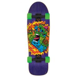 Santa Cruz Cruiser Toxic Hand 9.7