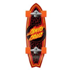 Santa Cruz Surf Flame Dot 9.85