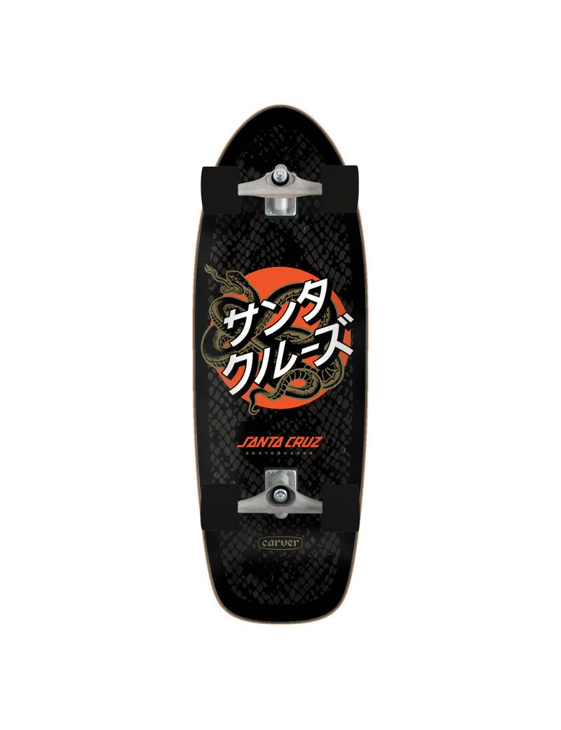 Santa Cruz Surf Japan Dot 10.5