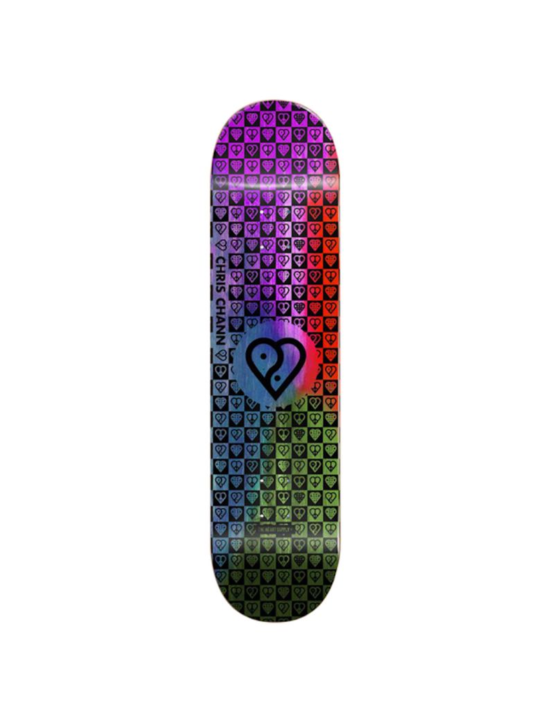 THS Trinity Tie Dye Impact 8.25