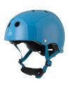 Triple8 Lil 8 Helmet Blue Gloss