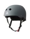 Triple8 TCS Helmet Carb.Rubber S/M