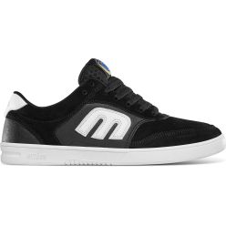 Etnies The Aurelien Black Whit 10.5