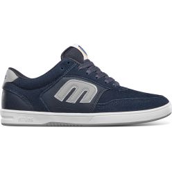 Etnies The Aurelien Navy Grey 10