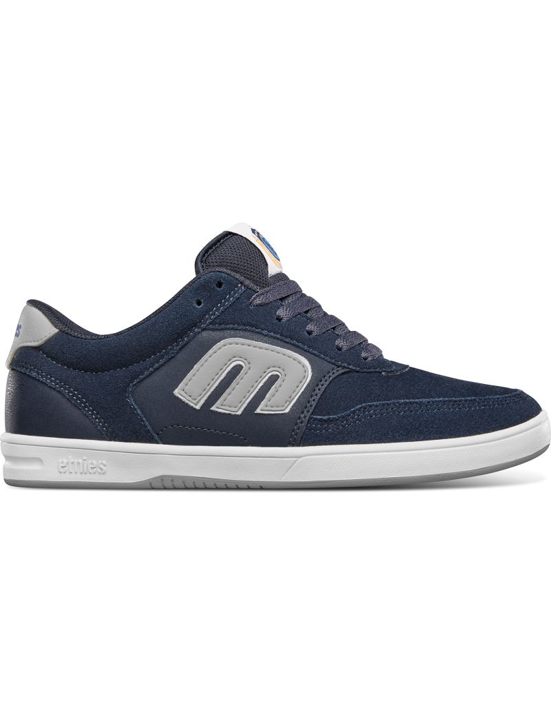 Etnies The Aurelien Navy Grey 9.5