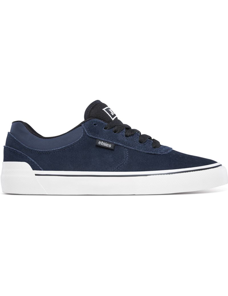 Etnies Josslin Vulc Navy Black 9.5