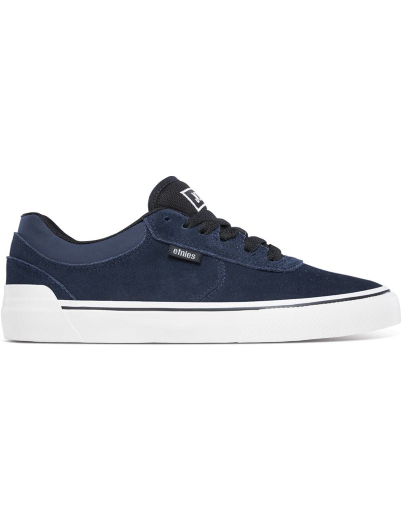 Etnies Joslin Vulc Navy Black 12