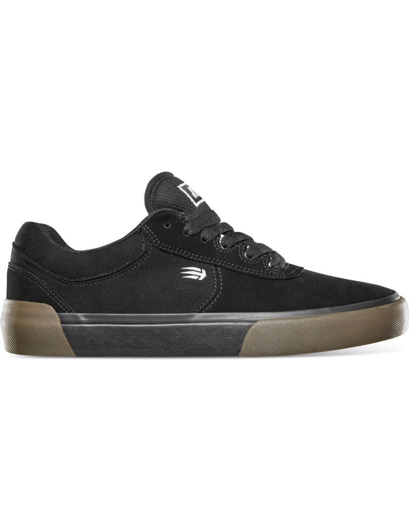 Etnies Joslin Vulc Black Gum S 11