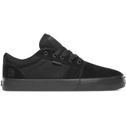 Etnies Barge LS Black Black 8.5