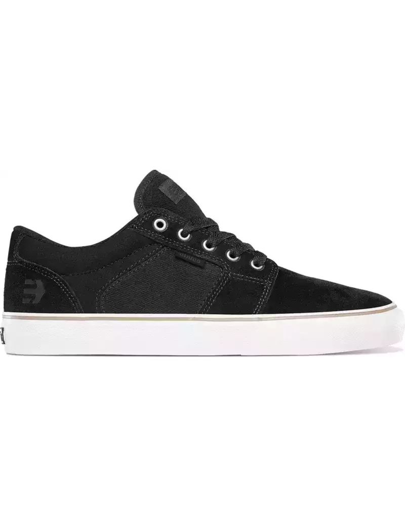 Etnies Barge LS Black 12