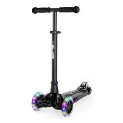 I-Glide Kids Scooter Black