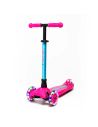 I-Glide Kids Scooter Pink Aqua