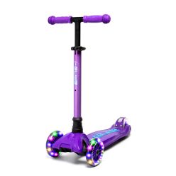 I-Glide Kids Scooter Blue