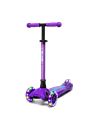 I-Glide Kids Scooter Purple Blue