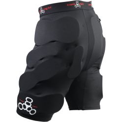 Triple8 Bumsaver Black M