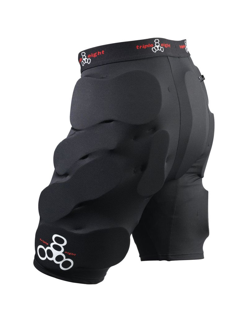 Triple8 Bumsaver Black M